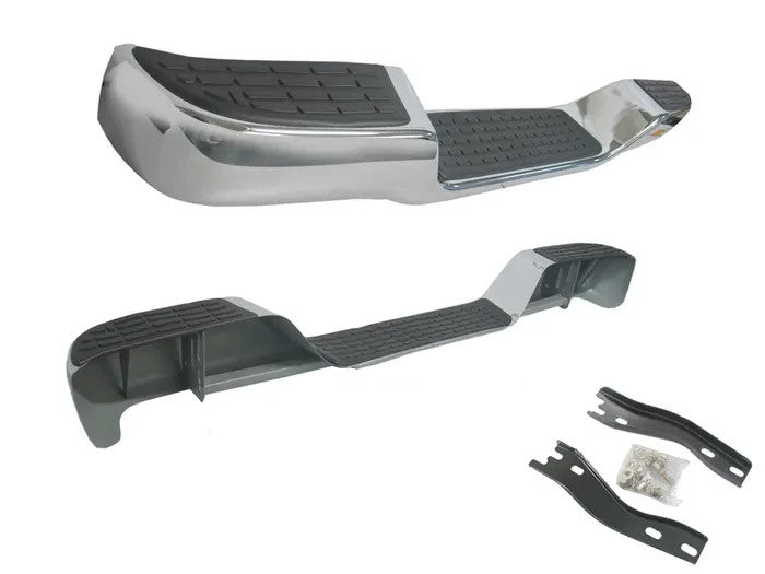 NEW REAR STEP BAR FOR TOYOTA HILUX TGN/KUN/GGN 04/2005 ~ 06/2015