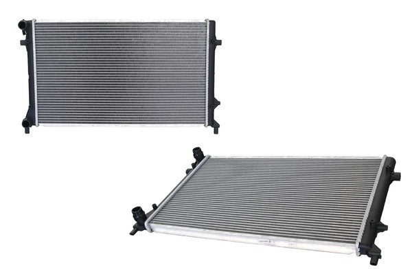 NEW RADIATOR FOR VOLKSWAGEN CADDY 2K 02/2005 ~ 07/2010 1.6L PETROL
