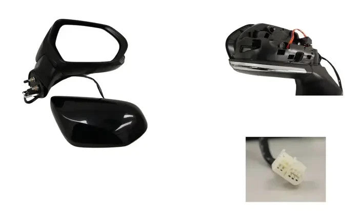 NEW RIGHT DOOR MIRROR FOR TOYOTA CAMRY ASV70 ELECTRIC MIRROR 09/2017 ~ 05/2024