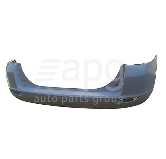 GENUINE REAR BAR FOR MAZDA 2 10/2002-5/2005 WITH SPOILER TYPE SUIT GENKI