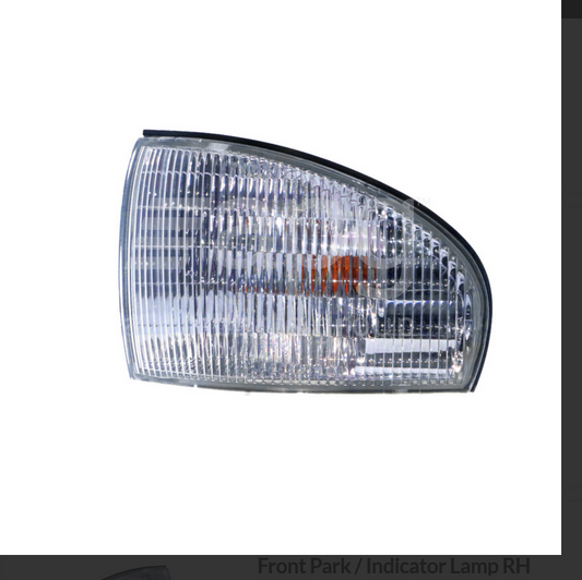 NEW LEFT CORNER BLINKER PARK LIGHT FOR KIA PREGIO 3VRS Van Ct 5/2002-6/2004