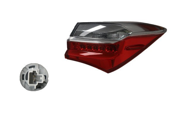 NEW RIGHT SIDE TAIL LIGHT FOR TOYOTA COROLLA SEDAN ZRE172 SERIES 2 11/2016-12/19