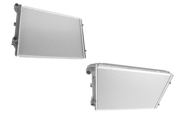 NEW RADIATOR FOR   VOLKSWAGEN EOS  1F  02/2007 - ONWARDS  RADIATOR  1.8 TURBO