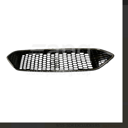 GENUINE FRONT GRILLE FOR FORD FOCUS LZ 9/2015 -8/18 4/5-DOOR TITANIUM SPORT TYPE