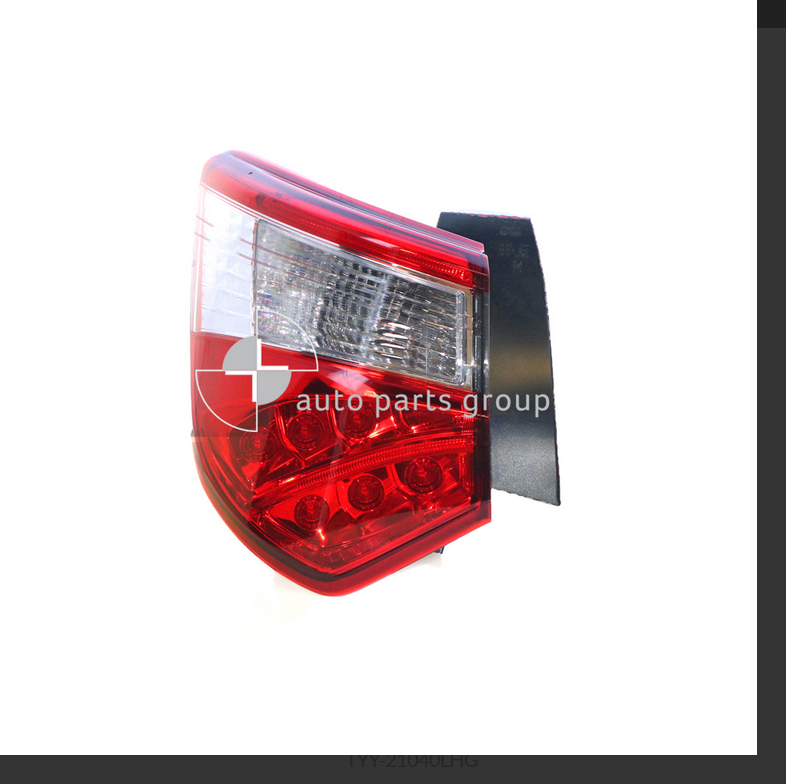 GENUINE LEFT TAIL LIGHT FOR Toyota Yaris NCP131 HATCH ZR 1/2017-5/2020 LED TYPE