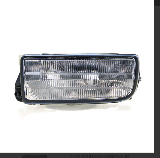 NEW PASSENGER LEFT HEADLIGHT LAMP FOR BMW 3 Series E36 5/1991-9/2000