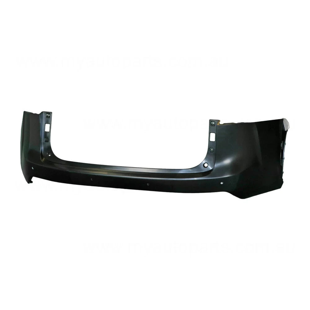Genuine REAR BAR COVER BUMPER FOR LEXUS SENSOR TYPE 12/14-09/17 WAGON