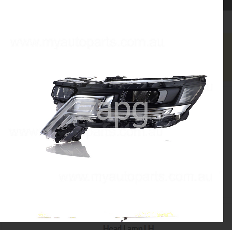 GENUINE LEFT HEADLIGHT FOR KIA CARNIVAL KA4 9/2020-ON
