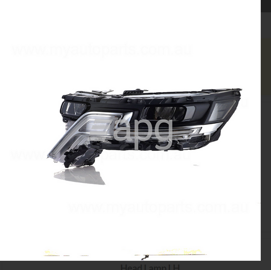 GENUINE LEFT HEADLIGHT FOR KIA CARNIVAL KA4 9/2020-ON