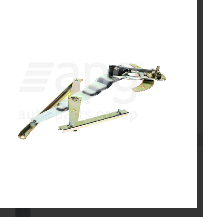 NEW RIGHT FRONT WINDOW REGULATOR FOR NISSAN PATROL GQ 8/1987-10/1994