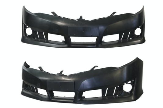 NEW FRONT BAR BUMPER FOR TOYOTA CAMRY ATARA  ASV50  12/2011 ~ 12/2014