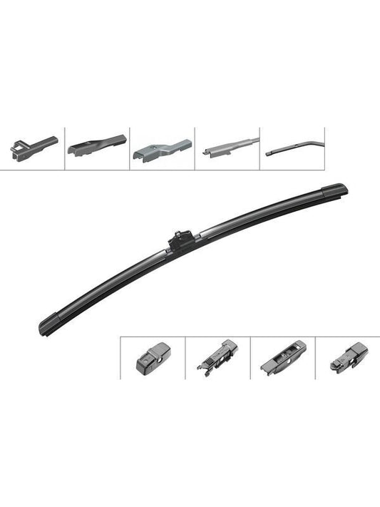Bosch Aerotwin Plus Wiper Blade 500mm Fits Volvo, Audi, Bmw, Aston Martin, Porsc