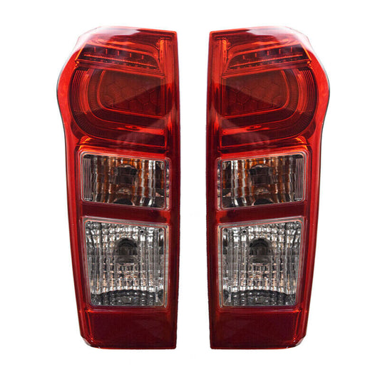 LED Pair Tail Light Rear Lamp FOR Isuzu D-MAX DMAX 9/2014-2019