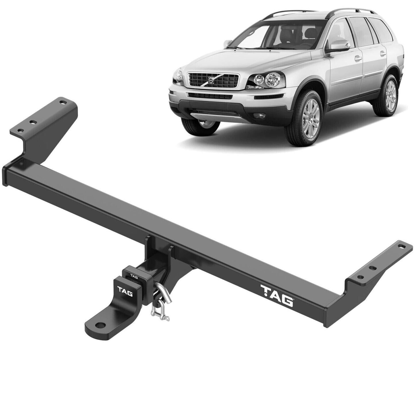 TAG Heavy Duty Towbar for Volvo Xc90 (10/2002 - 2015)