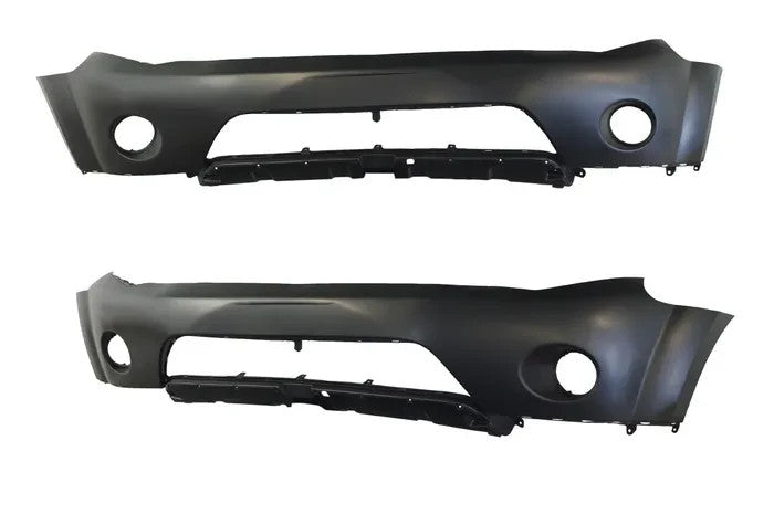 NEW FRONT BAR BUMPER COVER FOR MITSUBISHI OUTLANDER ZG 11/2006 ~ 07/2009