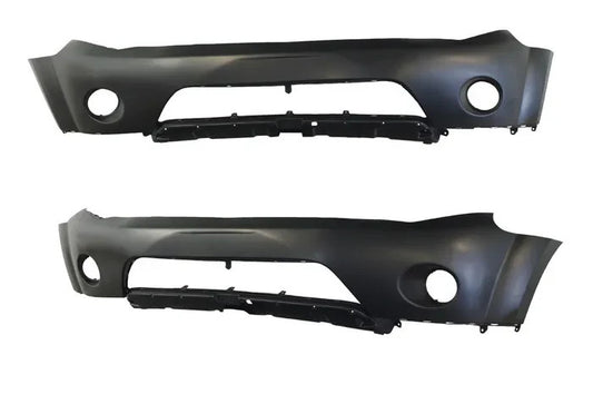 NEW FRONT BAR BUMPER COVER FOR MITSUBISHI OUTLANDER ZG 11/2006 ~ 07/2009