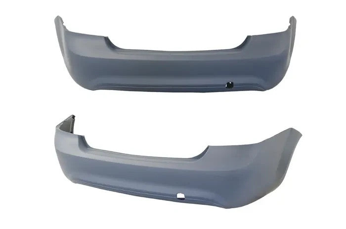 NEW REAR BAR FOR FORD FOCUS LV SEDAN 03/2009 ~ 03/2011 WITHOUT SENSOR HOLE TYPE