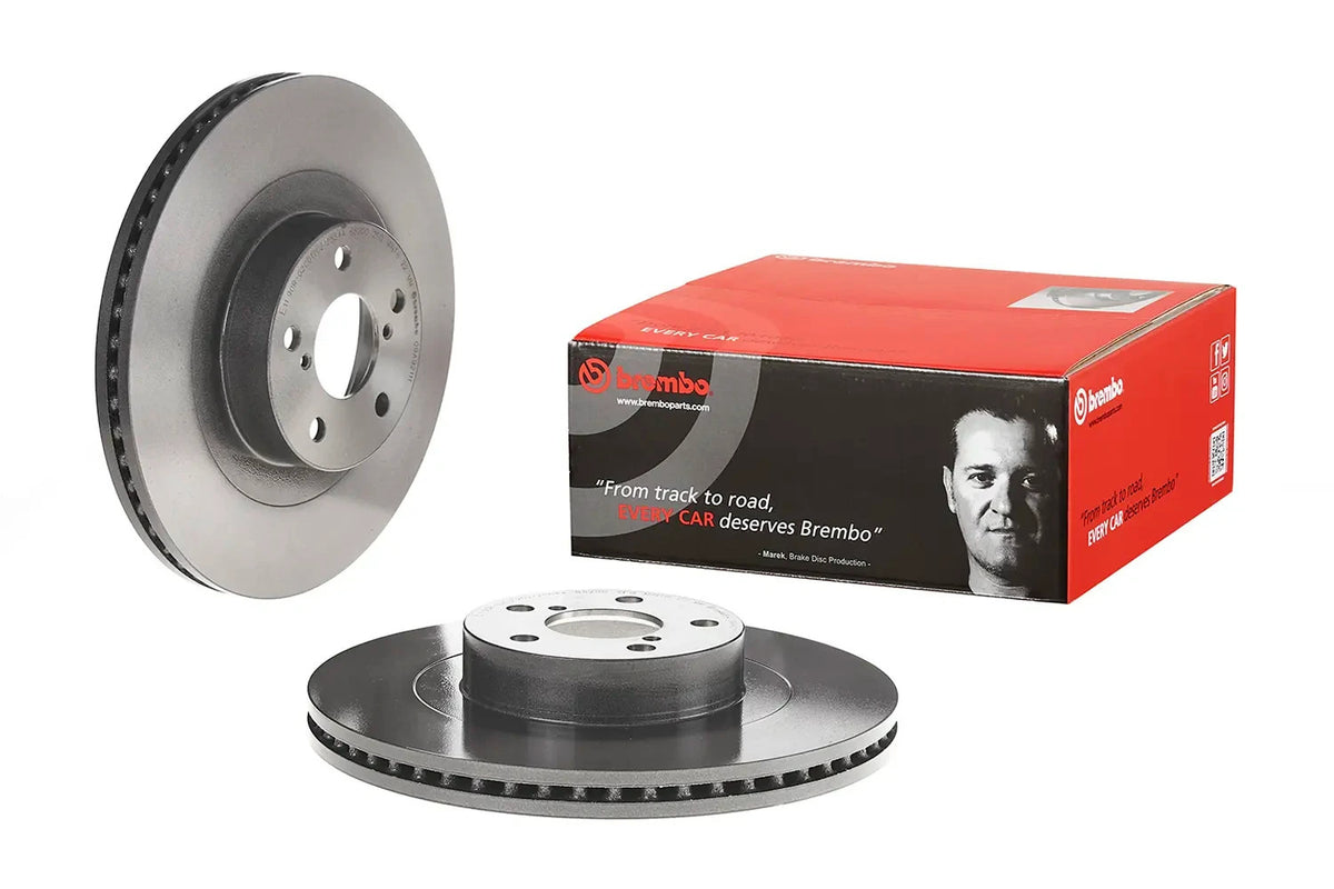 Brembo FRONT Disc Brake Rotor FOR Subaru BRZ 2.0 Z1 2012-2021 *293MM-DISC