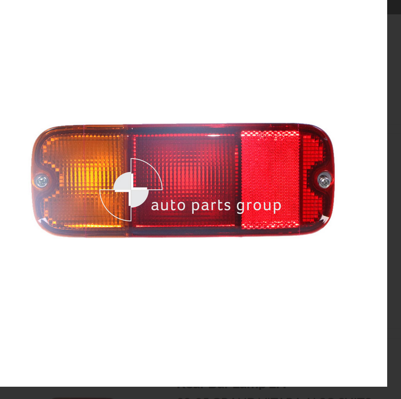 GENUINE REAR BAR RIGHT LIGHT FOR SUZUKI JIMNY 4/1998-7/2005