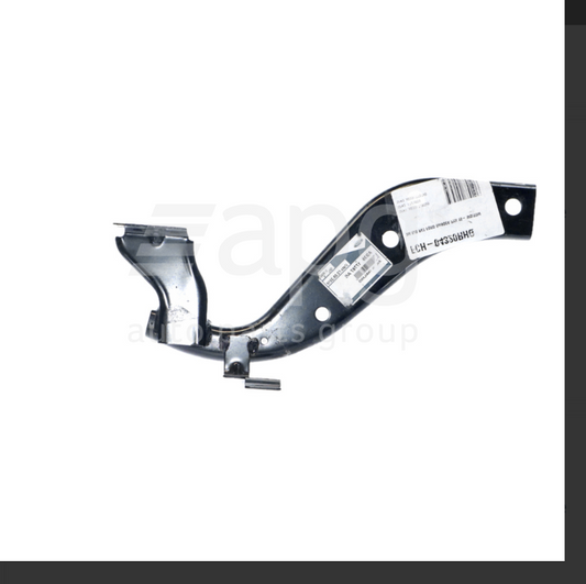 GENUINE LEFT REAR BUMPER BAR BRACKET FOR FORD RANGER 7/15-9/18 XL XL Plus XLS