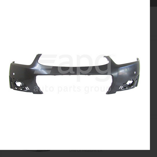 GENUINE FRONT BUMPER BAR UPPER FOR HOLDEN CAPTIVA-7 CG 12/2013-2/2016 SENSOR TYP