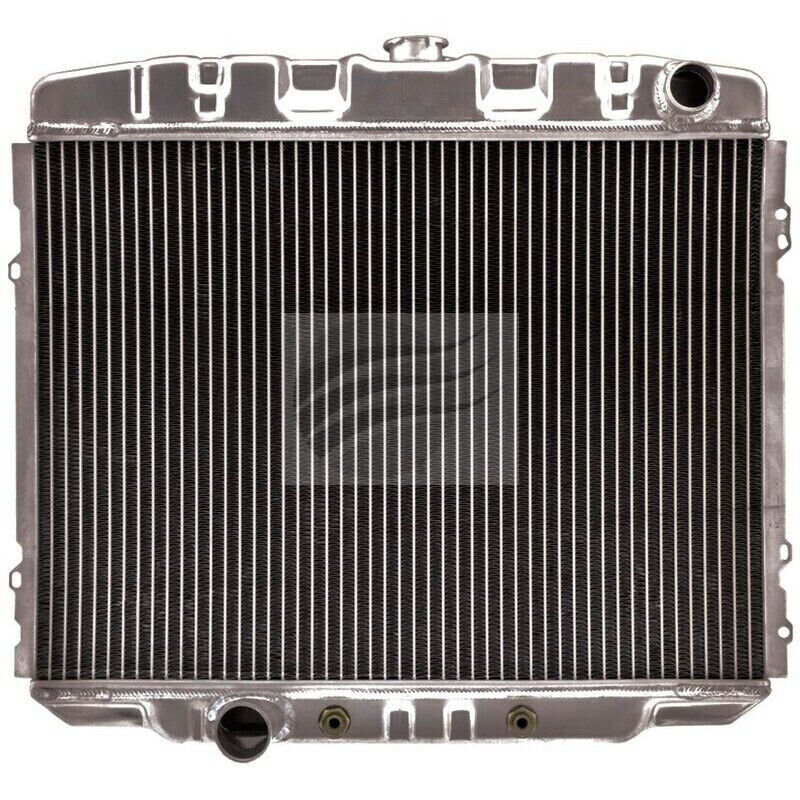 NEW Radiator fits Ford Falcon XW XY ZC ZD CLEVELAND V8 1969   1972 AUTO