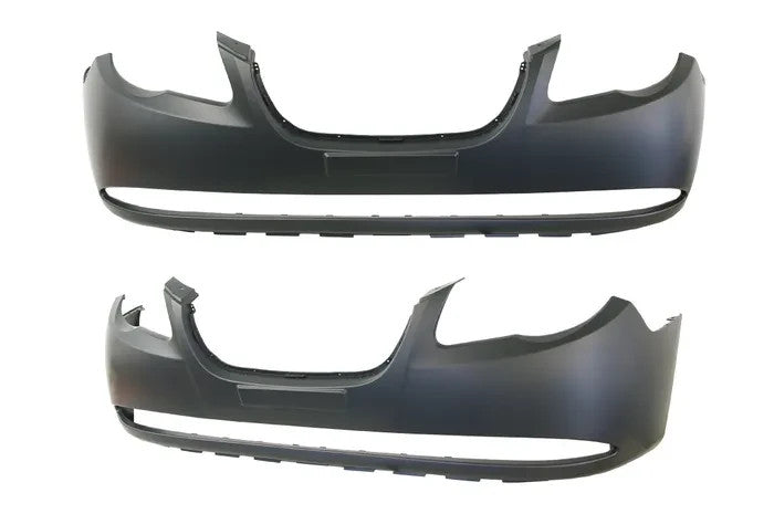 NEW FRONT BAR BUMPER COVER FOR HYUNDAI ELANTRA HD 08/2006 ~ 02/2011