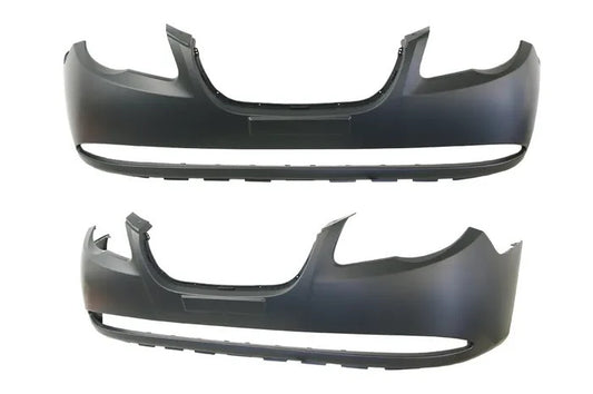NEW FRONT BAR BUMPER COVER FOR HYUNDAI ELANTRA HD 08/2006 ~ 02/2011