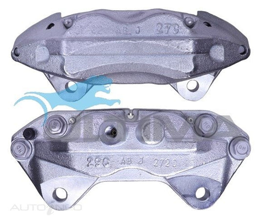 Brake Caliper Disc Caliper RIGH FRONT FOR TOYOTA Hilux KUN26 4X4 SUITS DB1739 PA