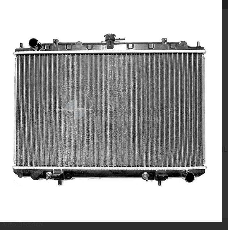 NEW RADIATOR FOR NISSAN MAXIMA 10/1999-10/2003 A33 3.0L VQ30 V6 PET AUTO