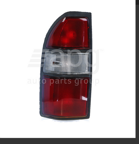 NEW LEFT TAIL LIGHT REAR LAMP FOR TOYOTA PRADO-95 4/1996-6/1999 RED-WHITE-RED