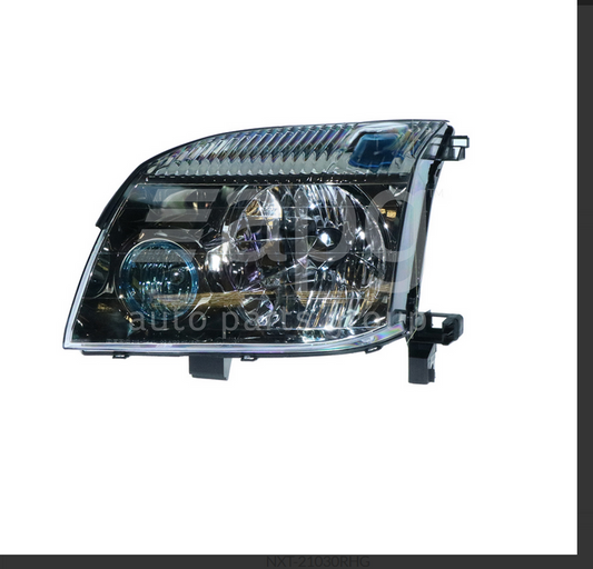 NEW LEFT HEADLIGHT LAMP FOR NISSAN X-TRAIL T30 9/2003-9/2007 ELECTRIC ADJUST