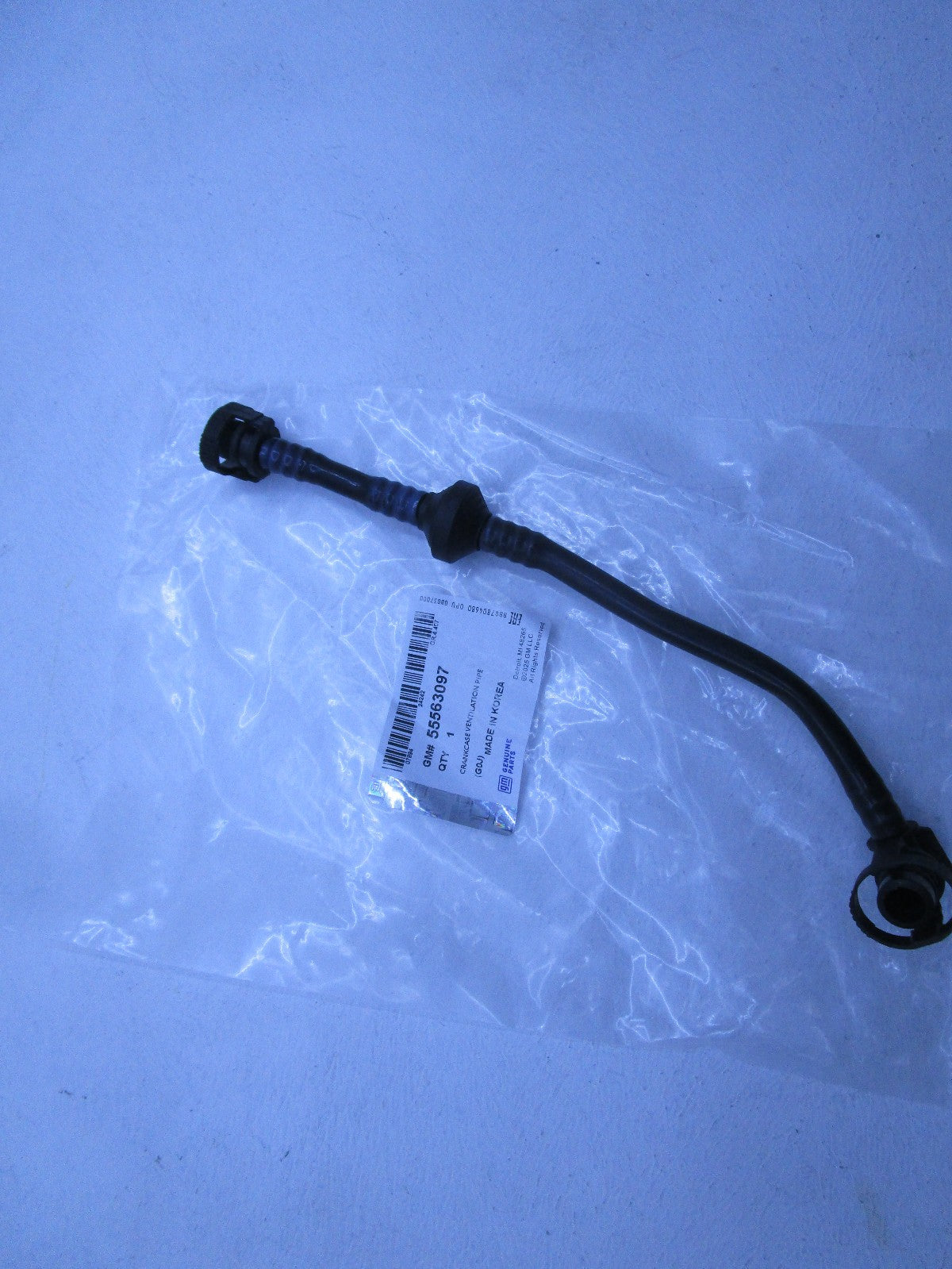 GENUINE PCV HOSE PIPE FOR HOLDEN ASTRA CRUZE CORSA ZAFIRA