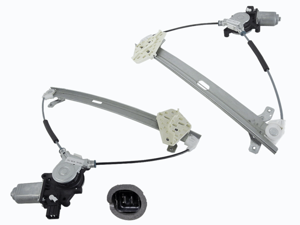 NEW LEFT FRONT WINDOW REGULATOR FOR HONDA ACCORD EURO CL 06/2003-01/2008 2-PIN