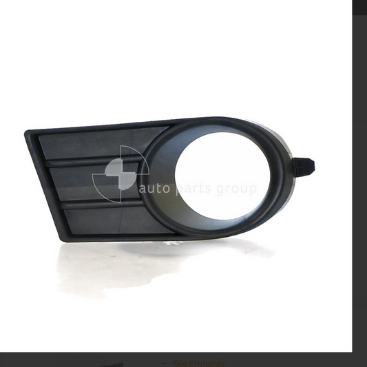 NEW FRONT RIGHT FOG LIGHT COVER BEZEL FOR Suzuki Swift EZ HATCH 2/2005-7/2007