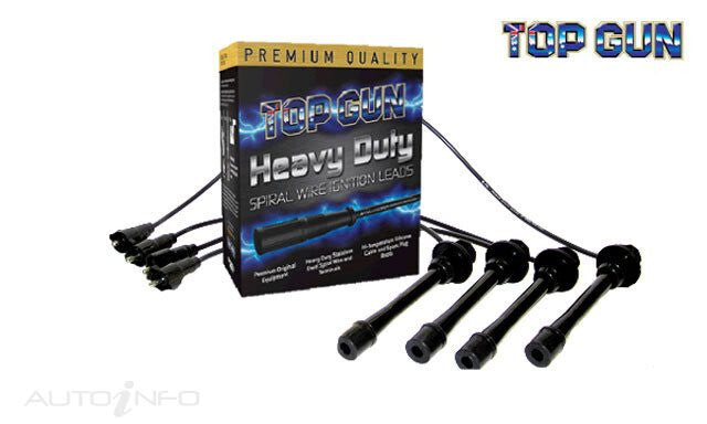 NEW Spark Plug Lead IGNITION LEAD SET FOR Toyota LandCruiser Prado 2.7L RZJ120