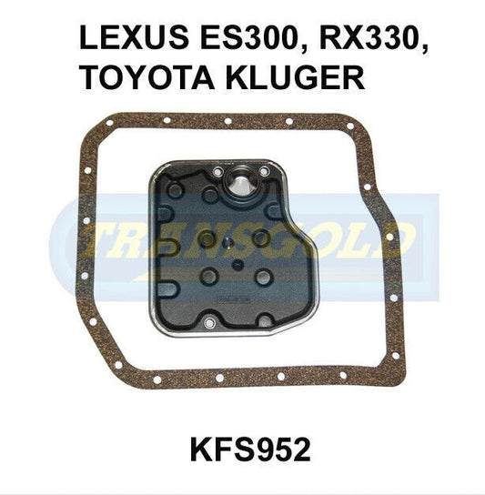 AutoTransmission Service Kit FOR TOYOTA CAMRY LEXUS KLUGER RAV4