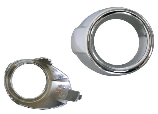 NEW FRONT RIGHT FOG LIGHT COVER FOR FORD FIESTA SEDAN WS/WT 09/2008-07/13 BEZEL