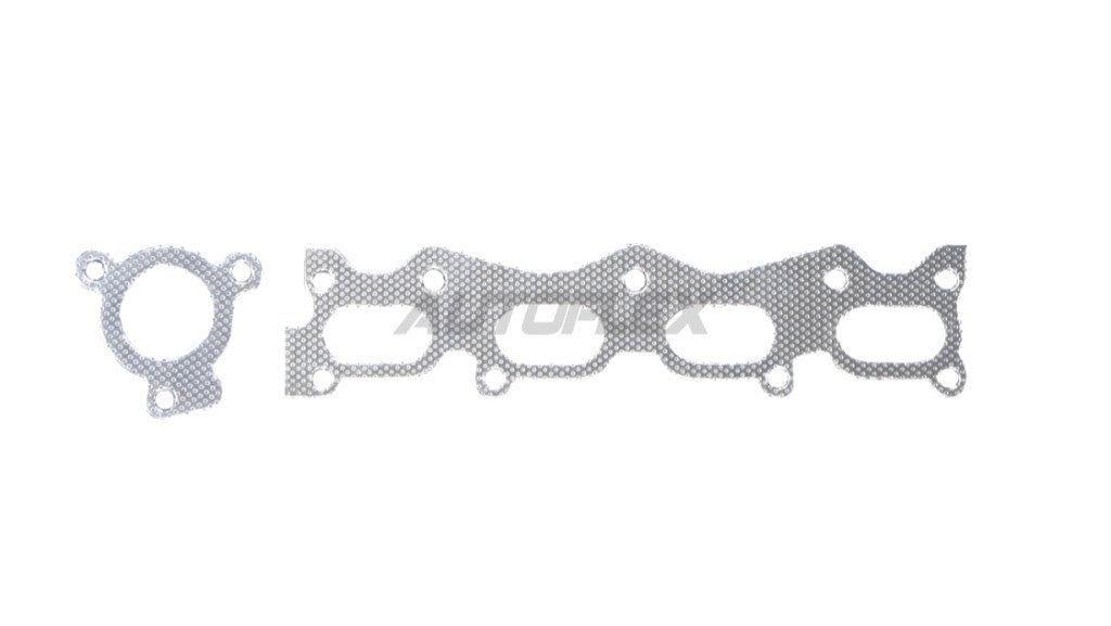 Exhaust Manifold GASKET SET FOR FORD Festiva WBII & WD 1996 - 1997 Engine-B5