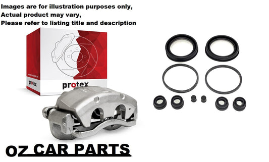 NEW FRONT BRAKE DISC CALIPER Repair Kit FOR Isuzu Dmax