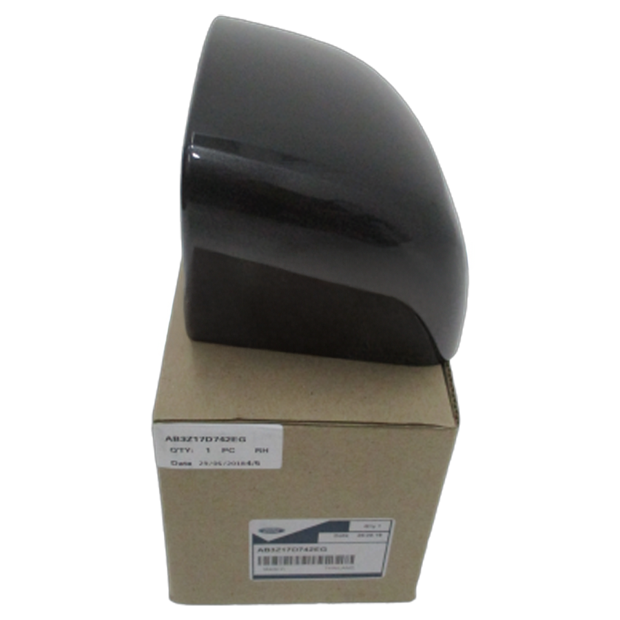 GENUINE DRIVER SIDE DOOR Mirror Cover FOR FORD Ranger PX 18/6/2018-2022 ALL