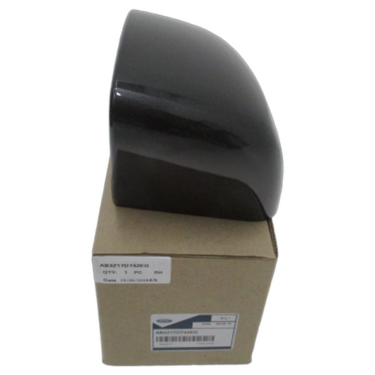 GENUINE DRIVER SIDE DOOR Mirror Cover FOR FORD Ranger PX 18/6/2018-2022 ALL