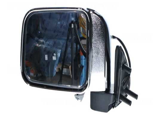 DOOR MIRROR PASSENGER SIDE ELECTRIC WITHOUT INDICATOR FOR NISSAN NAVARA 2010-15