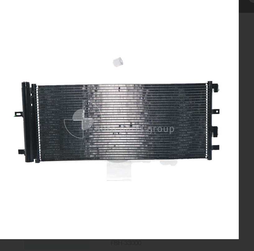 NEW AC CONDENSER FOR FORD MONDEO 5/15-ON 2.0L PETROL DIESEL 4CLY AUTO