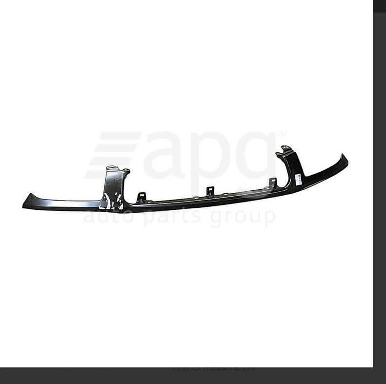NEW FRONT BUMPER BAR MOULD APRON FOR Toyota RAV4 ACA20R/ACA21R/ACA22R/ACA23R