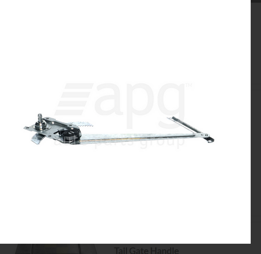 NEW RIGHT FRONT WINDOW REGULATOR MANUAL FOR TOYOTA HILUX RN50 YN5 10/1983-9/1988