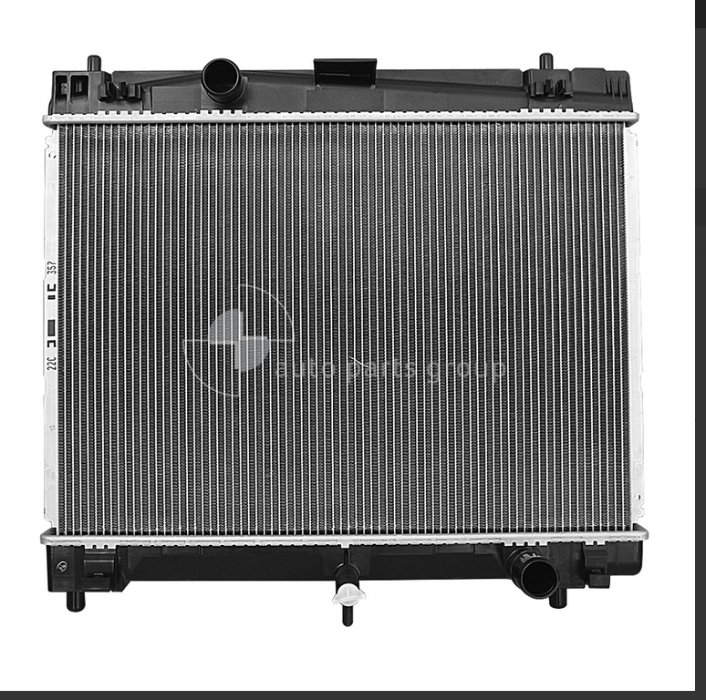 NEW Radiator FOR Toyota Yaris MANUAL 1.5L (1NZ) / 2005-2014 PETROL-MANUAL
