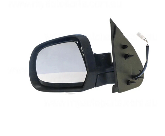 GENUINE DOOR MIRROR PASSENGER SIDE FOR NISSAN MICRA 12/10-1/13