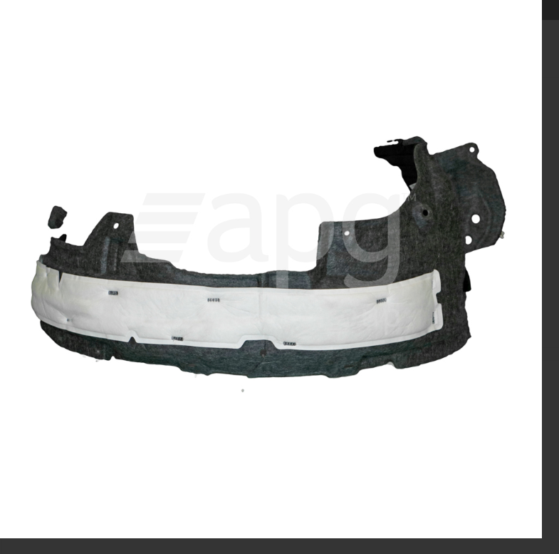 GENUINE DRIVER FRONT INNER GUARD LINER FOR TOYOTA RAV4 12/2012-1/2019 RAV-4