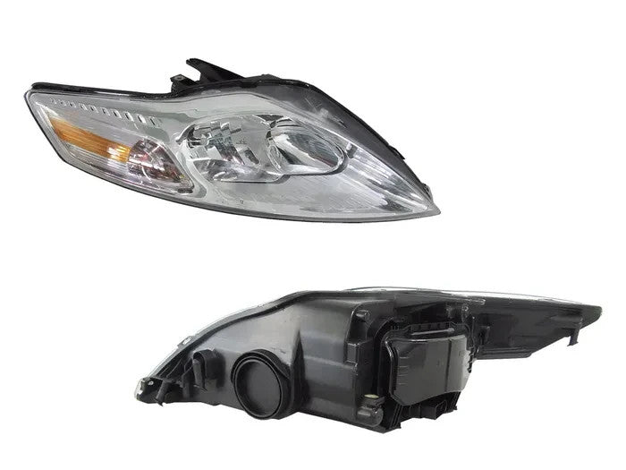 NEW RIGHT HEADLIGHT FOR FORD MONDEO LX TDCI ZETEC MA MB MC 10/2007 ~ 12/2014